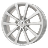 Janta Aliaj Itwheels Alice Gloss Silver 7.0x17, 5x114,3, CH 67,1, ET: 50 ITW4721421, General