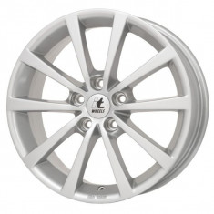 Janta Aliaj Itwheels Alice Gloss Silver 7.0x17, 5x114,3, CH 67,1, ET: 50 ITW4721421