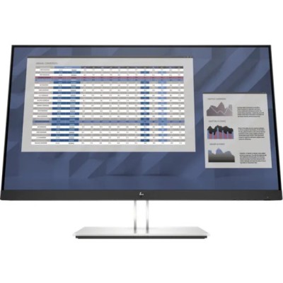 Monitor hp Second Hand E-Display E27 G4, 27&amp;quot;, Full HD, IPS, 16:9, VGA, HDMI, DisplayPort, 1000:1, 250cd, 5ms Stand Nou Universal foto