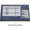 Monitor hp Second Hand E-Display E27 G4, 27&quot;, Full HD, IPS, 16:9, VGA, HDMI, DisplayPort, 1000:1, 250cd, 5ms Stand Nou Universal