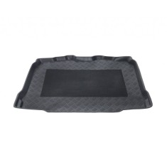 Tavita portbagaj Skoda Yeti (5l), 09.2009- Cu format pentru kit reparatie pana, cu panza antialunecare