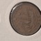 Half penny 1958