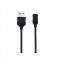 CABLU INCARCARE MICRO USB HOCO KHAKI X6 NEGRU