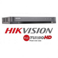 Videorecorder Dvr TurboHD 3MP 4K 16/1Ch Video/Audio Hikvision new foto