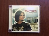 Tommy Reeve On My Mind 2007 album cd disc muzica funk soul hip hop RnB swing VG+, Pop, universal records