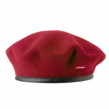 Bereta Kangol Wool Monty Rosu (Masura : M.XL) - cod 974543564