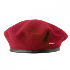 Bereta Kangol Wool Monty Rosu (Masura : M.XL) - cod 974543564