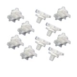 Set 10 clipsuri ornament Ford Transit/Tourneo, ornamente praguri exterioare