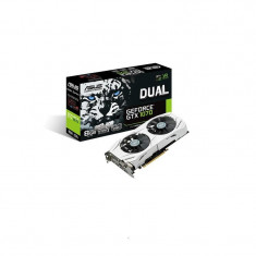 Placa video ASUS NVIDIA GeForce GTX 1070, DUAL-GTX1070-8G, PCI Express 3.0, GDDR5 8GB, 256bit, OC Mode - GPU Boost Clock : 1721 MHz , GPU Base bulk foto