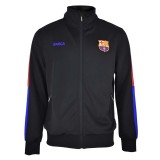Geacă FC Barcelona copii Rogers SL black, mărime 12 ani