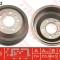 Tambur frana FIAT DUCATO bus (230) (1994 - 2002) TRW DB4162
