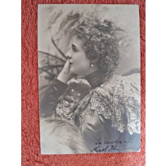 Fotografie tip carte postala, 1902