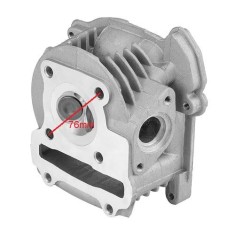 Chiulasa Scuter 4T 50cc 60cc Arcuri Supape