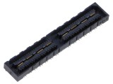 Conector PCB-PCB Mamă PIN 56 0,8mm QSE Aurit SMT 2A SAMTEC