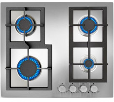 Plita Teka EFX 60 4G AI AL CI pe gaz 4 ochiuri foto