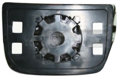 Sticla oglinda, oglinda retrovizoare exterioara IVECO DAILY IV caroserie inchisa/combi (2006 - 2012) TYC 315-0005-1 foto