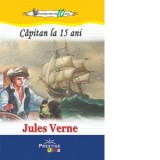 Capitan la 15 ani - Jules Verne
