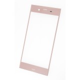 Geam Sticla Roz Sony Xperia XZ1 - Calitate Superioara
