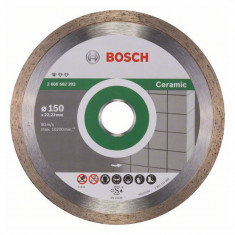 Disc diamantat Bosch, 150 mm foto