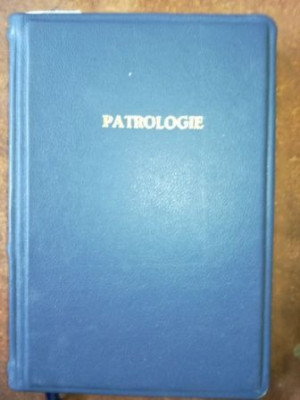 Patrologie manual pentru uzul studentilor institutelor teologice -Ioan G.Coman foto