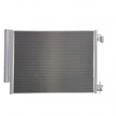 Condensator climatizare, Radiator AC Renault Twingo 2014-; Smart Forfour 2014-, Fortwo 2014-, 540 (510)x392x12mm, MAHLE AC73000S