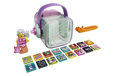 LEGO VIDIYO CANDY MERMAID BEATBOX 43102 foto