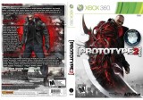 Joc Prototype 2 XBOX 360 Limited RADNET Edition sigilat (Xbox One), Actiune, Multiplayer, 18+, Activision