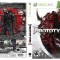 Joc XBOX 360 Prototype 2 Limited RADNET Edition sigilat (Xbox One, S, X)