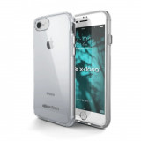 Cumpara ieftin Husa Cover Clearvue Pentru iPhone 7/8/Se 2 Clear, Contakt