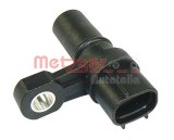 Senzor turatie, cutie de viteza automata OPEL CORSA C (F08, F68) (2000 - 2009) METZGER 0909021