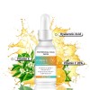 Ser cu Acid Hialuronic Vitamina C 20% Vitamina E K&#039;anho 30 ml