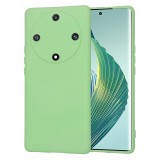 Husa silicon Honor Magic5 Lite Techsuit SoftFlex, verde deschis