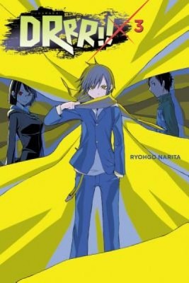 Durarara!!, Vol. 3 foto