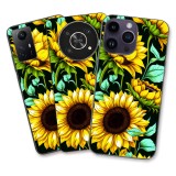 Husa Apple iPhone 11 Silicon Gel Tpu Model Floarea Soarelui AI