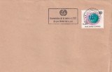 FILATELIE TEMATICA - PLIC ELVETIA UNICEF NATIUNILE UNITE ONU