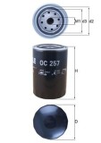 Filtru ulei MAHLE OC257