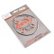 Set garnituri cilindru Minarelli AM6 LC 50cc, 40mm