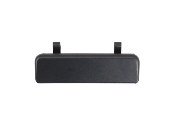 Maner usa exterior fata=spate RENAULT CLIO I (B57/C57), 05.1990-1997, partea stanga=dreapta, negru,