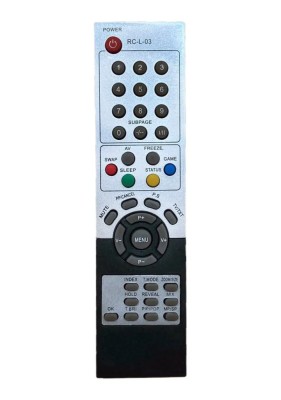 Telecomanda compatibila TV Grundig RC-L-03 cod ER 1878 /MFY 1868 (40) foto
