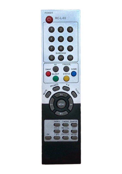 Telecomanda compatibila TV Grundig RC-L-03 cod ER 1878 /MFY 1868 (40)