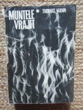 Muntele Vrajit - Thomas Mann | Roman clasic | Editia 1967 | Stare buna | Carti Beletristica