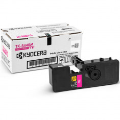 Toner Kyocera TK-5440M, 2400 pagini, Pentru ECOSYS PA2100cx, PA2100cwx, MA2100cfx, MA2100cwfx, Magenta