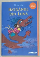 BATRANUL DIN LUNA de GRACE LIN , 2023 foto
