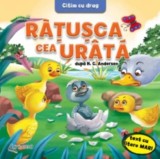 Ratusca cea urata dupa H.C.Andersen. Citim cu drag, Anteea