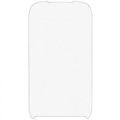 Folie plastic protectie ecran pentru HTC Touch Pro2 foto