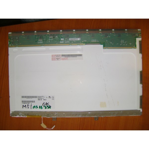 Display-ecran Laptop MSI MS 16331