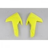 Laterale radiator Husqvarna TC/FC125-450/16-18 TC250/16/18, galben fluorescent Cod Produs: MX_NEW HU03365DFLU