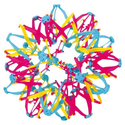 Minge explozie stelara foto