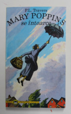 MARY POPPINS SE INTOARCE de P. L. TRAVERS , 1995 foto