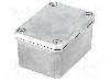 Carcasa aluminiu, 41mmx55.5mmx31mm, IP67, GAINTA - G105-IP67